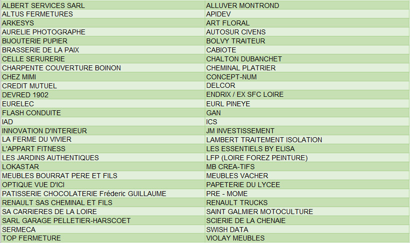PARTENAIRE GRP3 MOBILE