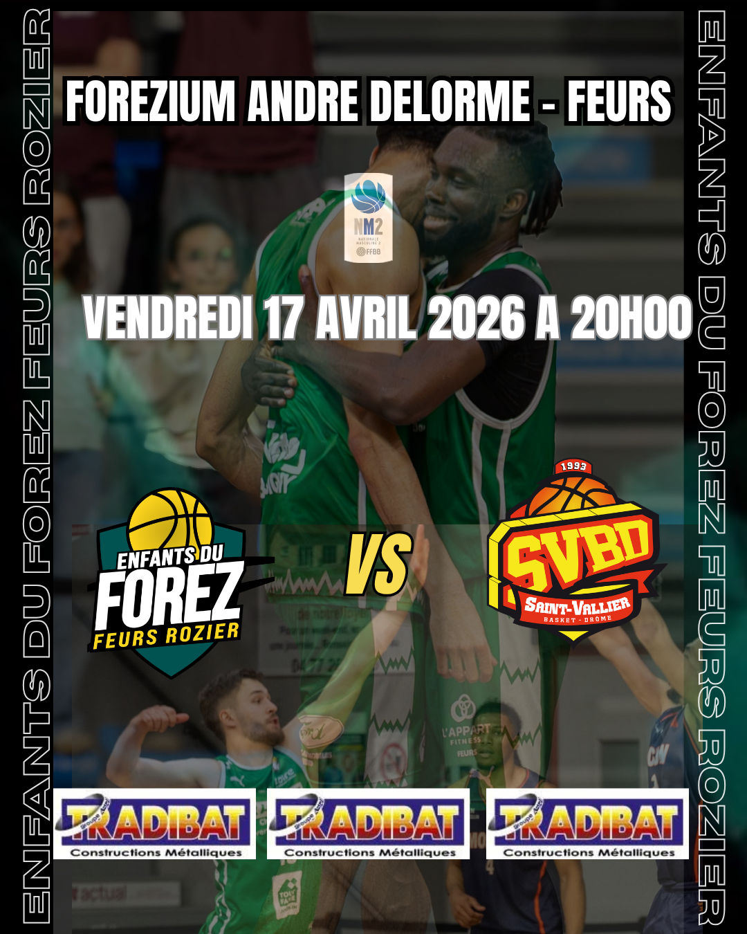 affiche saint vallier