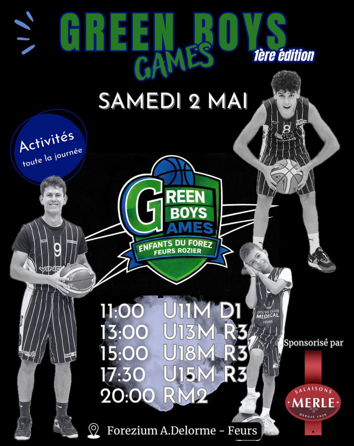 green boys games 2 mai