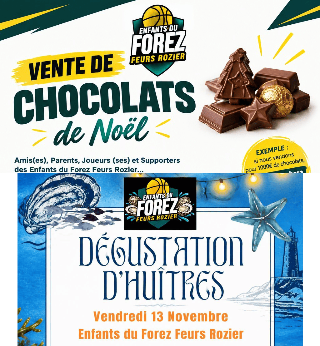 Événement des Enfants du Forez