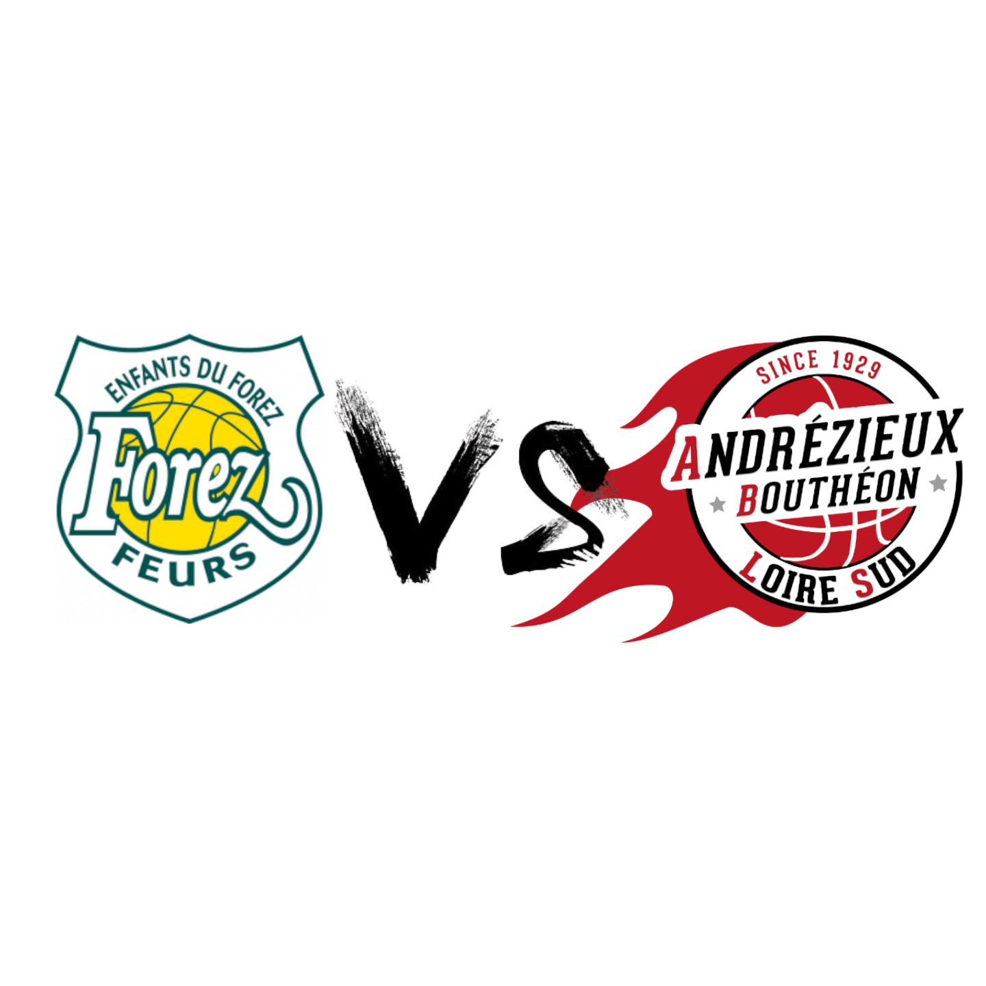 Playoffs - FEURS / ANDREZIEUX