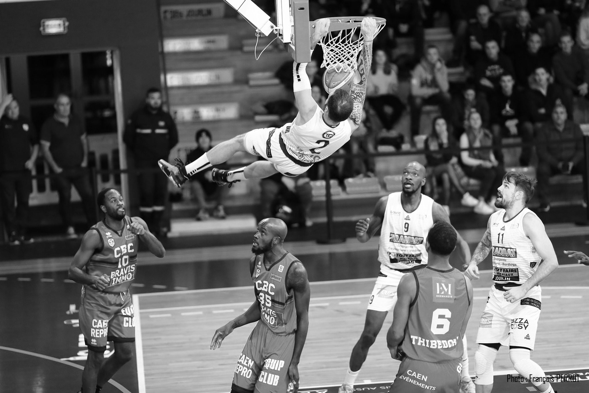 Basket EFF FEURS - Caen