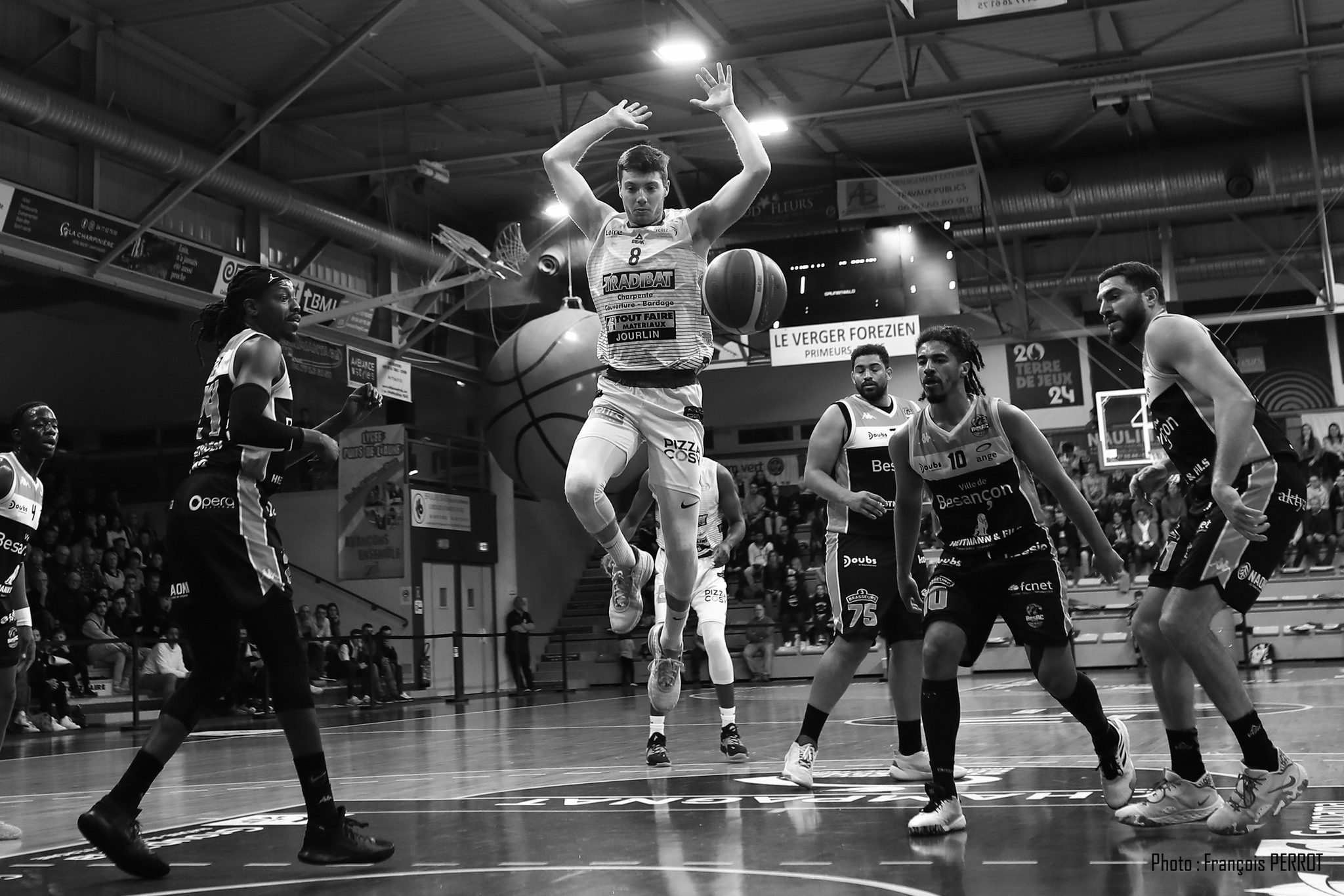 Basket EFF FEURS - Besançon