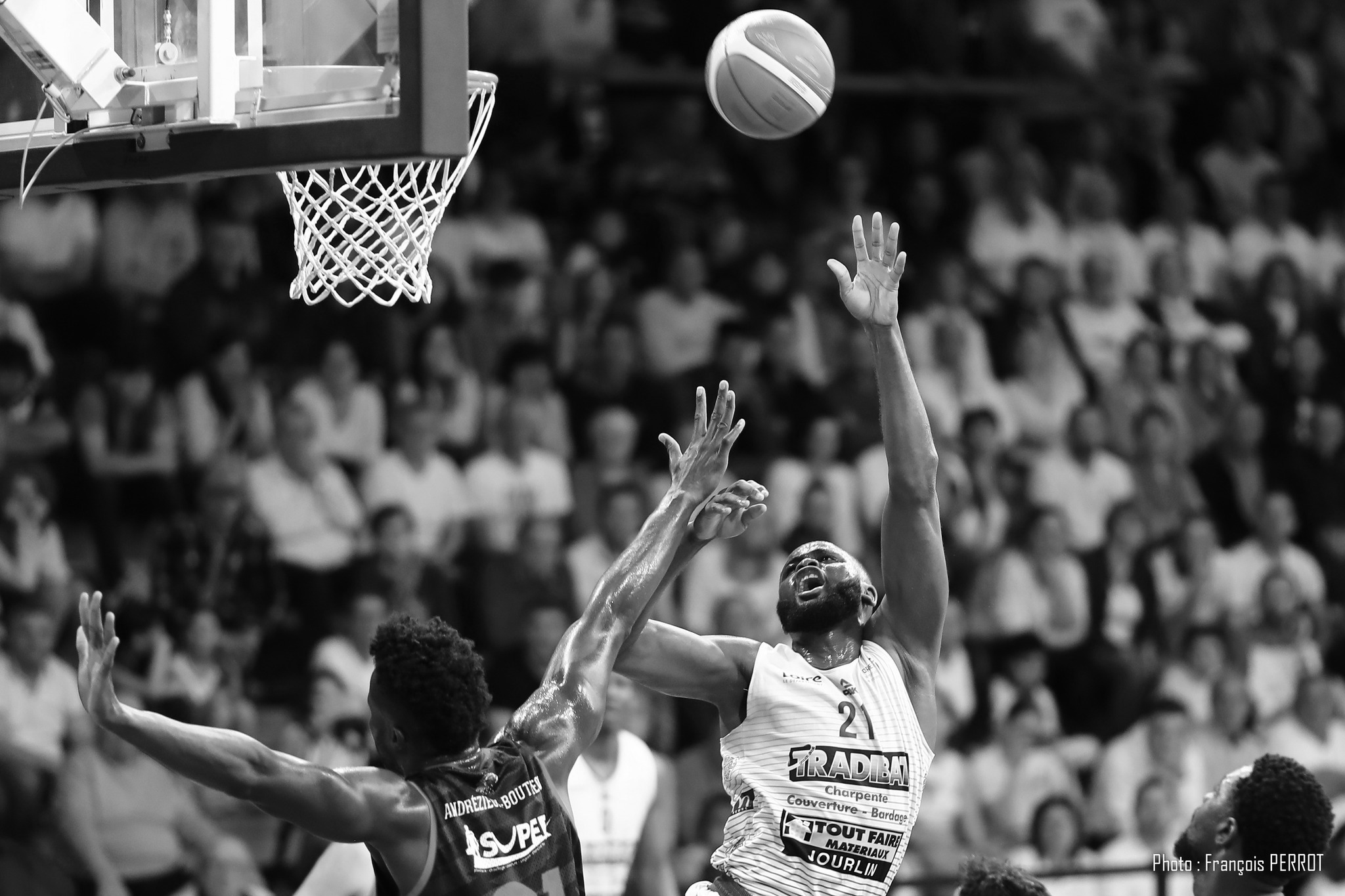 Basket EFF FEURS - Andrézieux play off